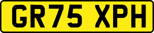 GR75XPH