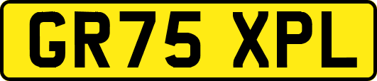 GR75XPL