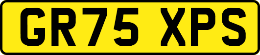 GR75XPS