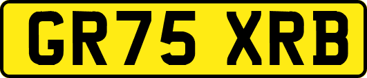 GR75XRB