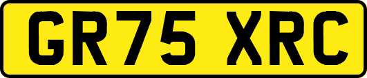 GR75XRC