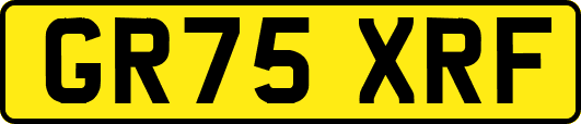 GR75XRF