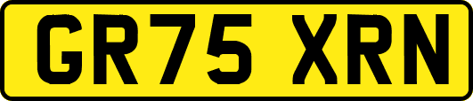 GR75XRN