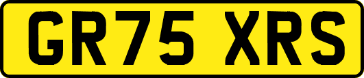 GR75XRS
