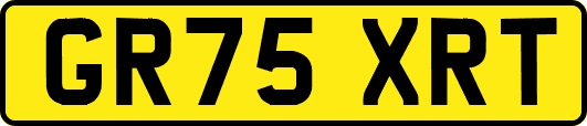 GR75XRT