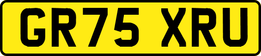 GR75XRU