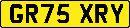 GR75XRY