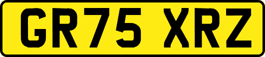 GR75XRZ