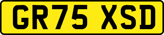 GR75XSD