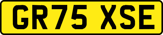 GR75XSE