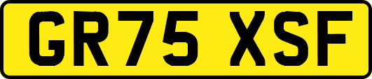 GR75XSF
