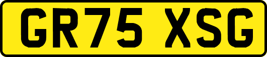 GR75XSG