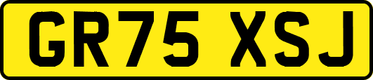 GR75XSJ