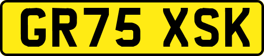 GR75XSK