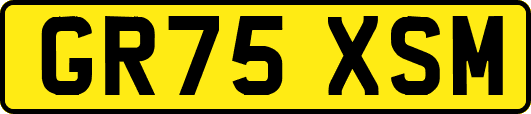 GR75XSM