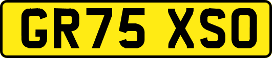 GR75XSO