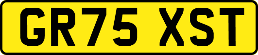 GR75XST