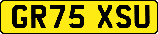 GR75XSU