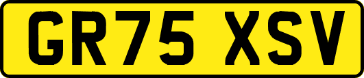 GR75XSV