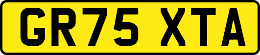 GR75XTA