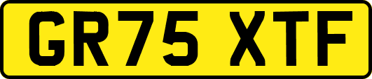 GR75XTF
