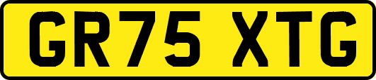 GR75XTG