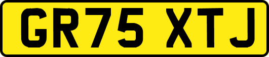 GR75XTJ