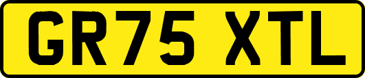 GR75XTL