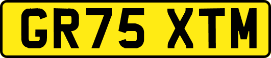 GR75XTM