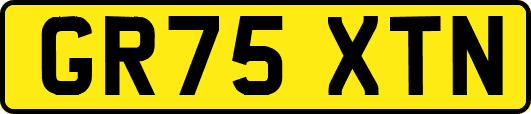 GR75XTN
