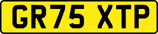 GR75XTP