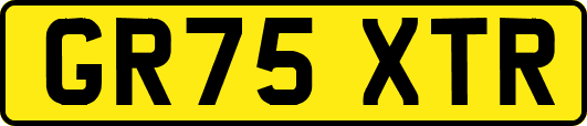 GR75XTR