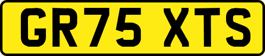 GR75XTS