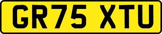 GR75XTU