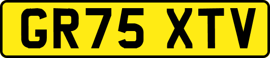 GR75XTV