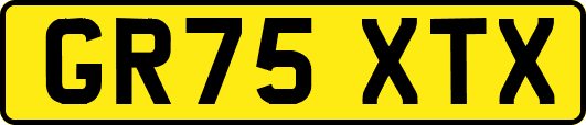 GR75XTX