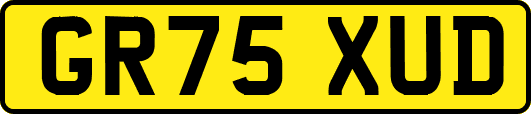 GR75XUD