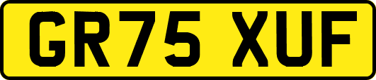 GR75XUF