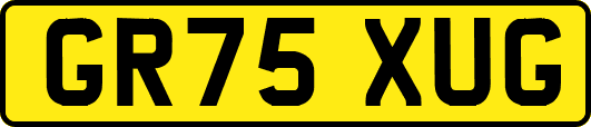 GR75XUG