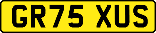 GR75XUS