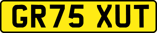 GR75XUT