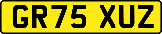 GR75XUZ