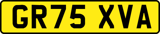 GR75XVA