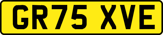 GR75XVE