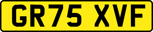 GR75XVF