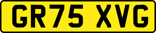 GR75XVG