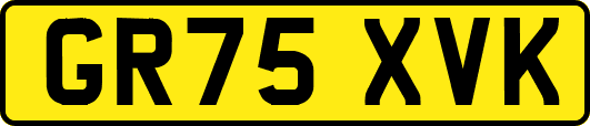 GR75XVK