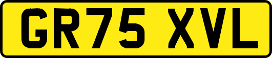 GR75XVL