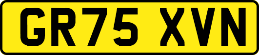 GR75XVN