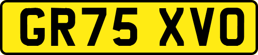 GR75XVO